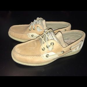 Brand new never worn women’s sperrys size 7.5